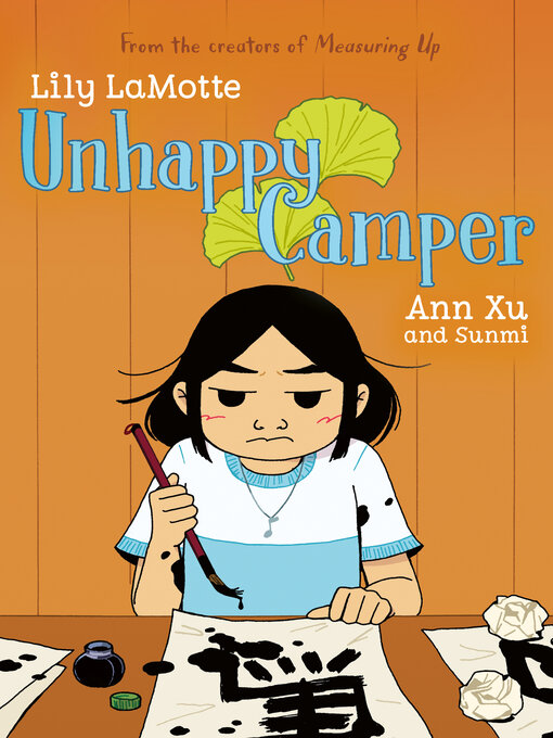 "Unhappy Camper" by LaMotte, Lily